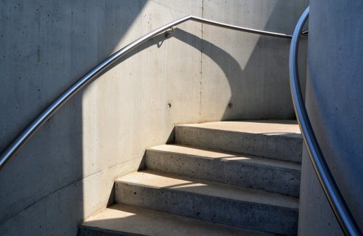 Benefits of off-site construction prefab stairs