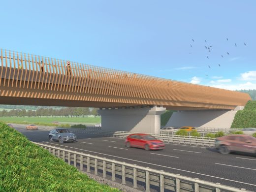 Bridges of Laminated Timber, COP26 Virtual Exhibition