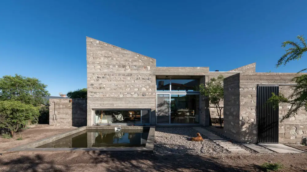 Casa DP Capilla del Monte Argentina