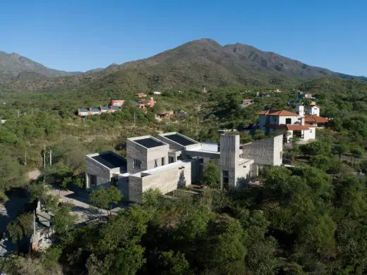 Casa DP Capilla del Monte Argentina