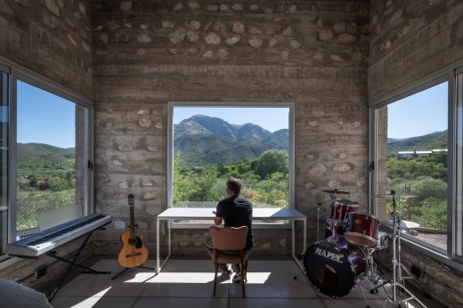 Casa DP Capilla del Monte Argentina