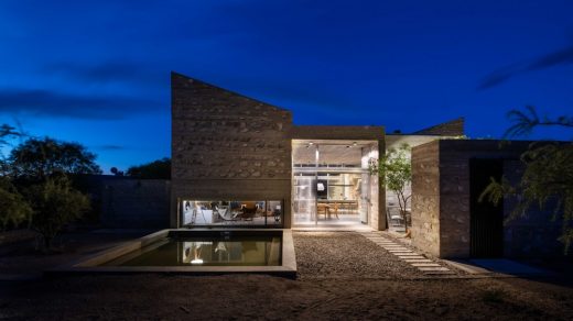 Casa DP Capilla del Monte Córdoba