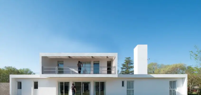 Casa en la pradera, Anisacate, Córdoba