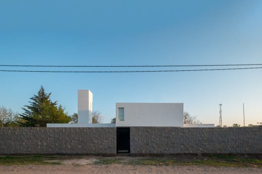 Casa en la pradera, Anisacate, Córdoba