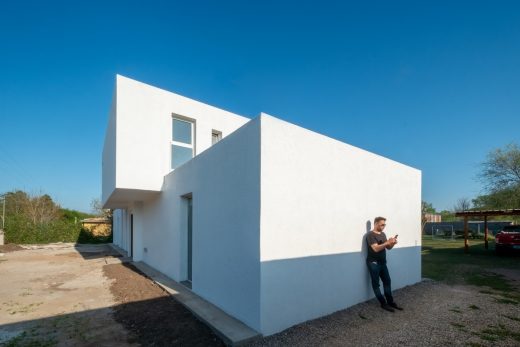 Casa en la pradera, Anisacate, Córdoba