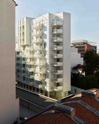 Casa Selene Milan Apartments