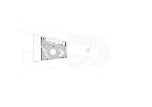 Castione Andevenno City Hall design proposal First floor