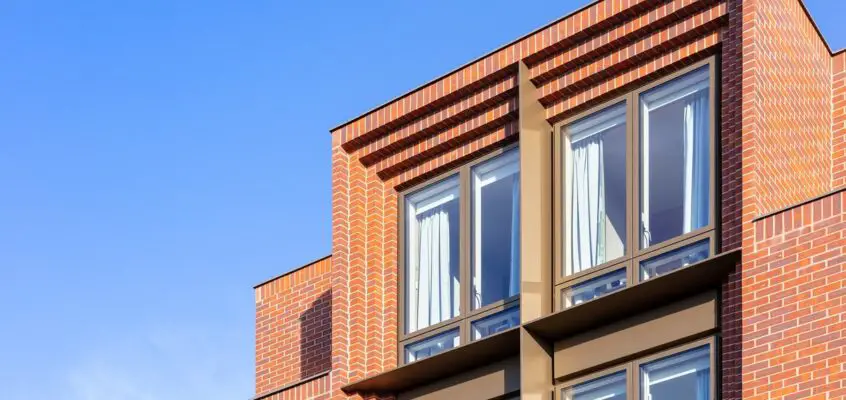 Catherine Hughes Building Somerville College Oxford