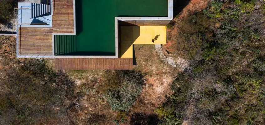 Cerrado House II, Minas Gerais Belo Horizonte