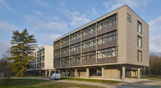 Climat Planète Research Center Grenoble