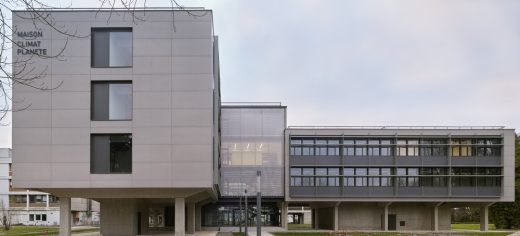 Climat Planète Research Center Grenoble