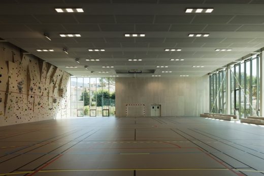 Collège Simone Veil Nice France