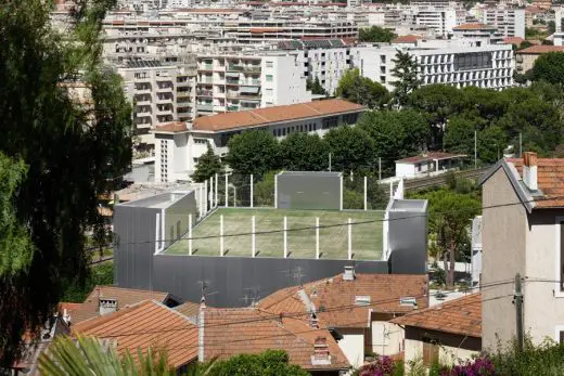 Collège Simone Veil Nice France