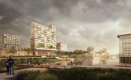 DELVA landscape design M4H Rotterdam