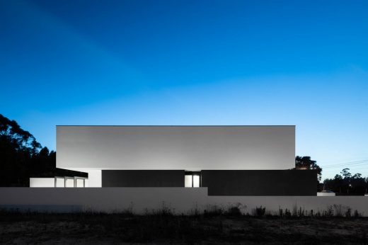 Diagonal House Aveiro