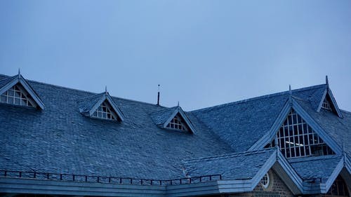 Different Types of Roof Materials