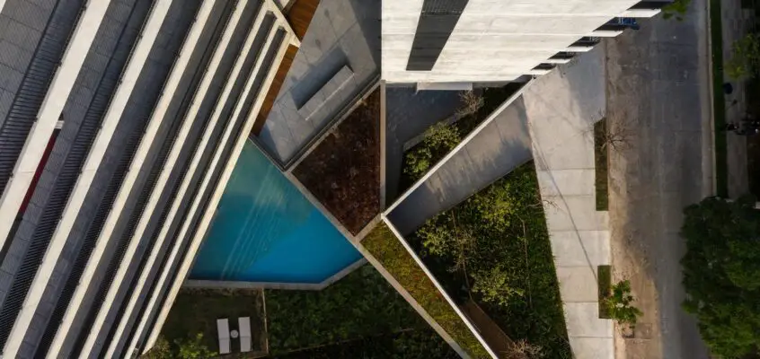 Ed Bandeira São Paulo apartment building