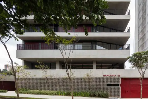 Ed Bandeira São Paulo apartment building