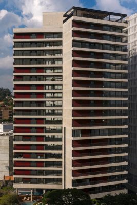 Bandeira São Paulo apartments SP