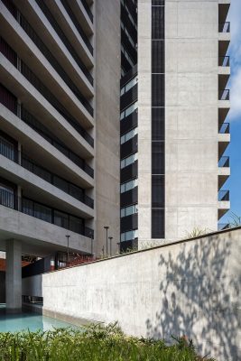 Ed Bandeira São Paulo condominium