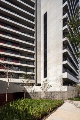 Ed Bandeira São Paulo condominium building