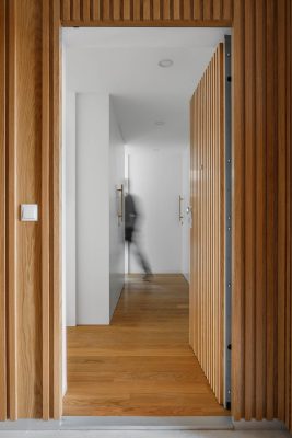 Aveiro residential design by Sónia Cruz - Arquitectura