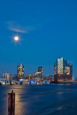 Elbphilharmonie Hamburg Building 5th Anniversary