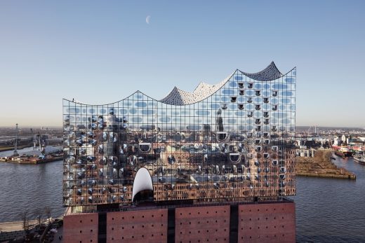 Elbphilharmonie Hamburg Building 5th Anniversary