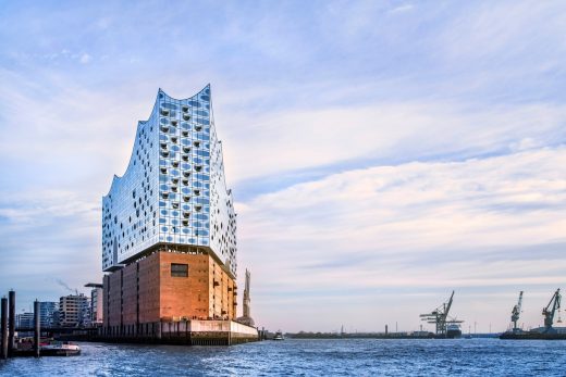 Elbphilharmonie Hamburg Building 5th Anniversary