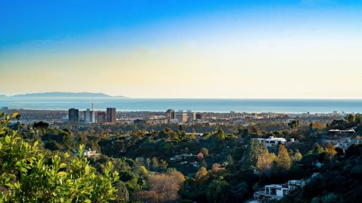 Elementi Luxury Mansion Beverly Hills, California