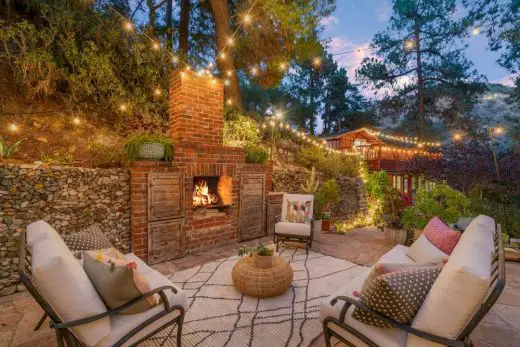 Enchanting Oasis, Laurel Canyon