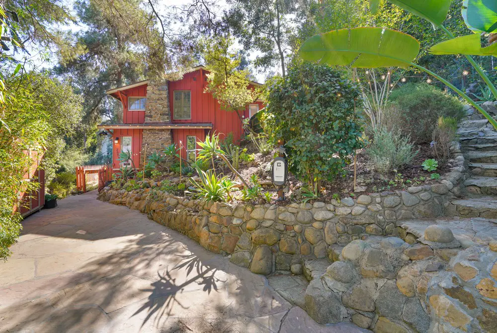 Enchanting Oasis, Laurel Canyon LA