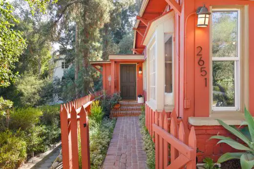 Enchanting Oasis, Laurel Canyon LA