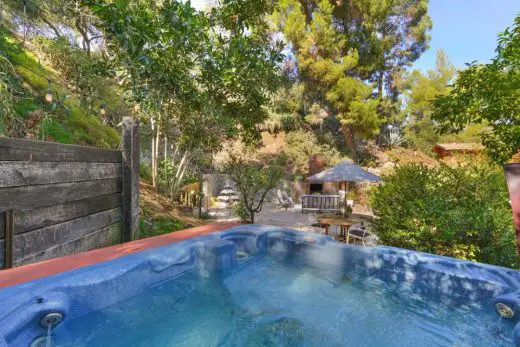 Enchanting Oasis, Laurel Canyon LA