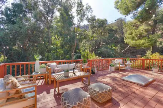 Enchanting Oasis, Laurel Canyon