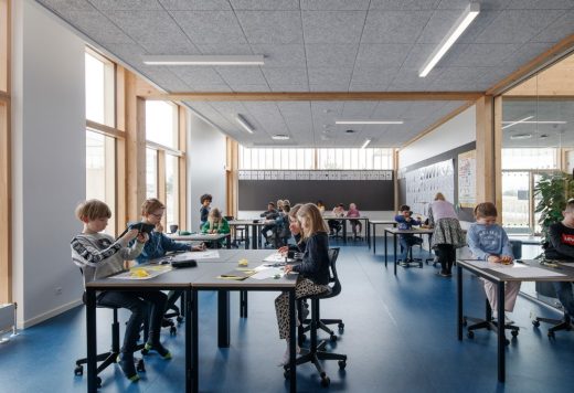 Erlev School Haderslev