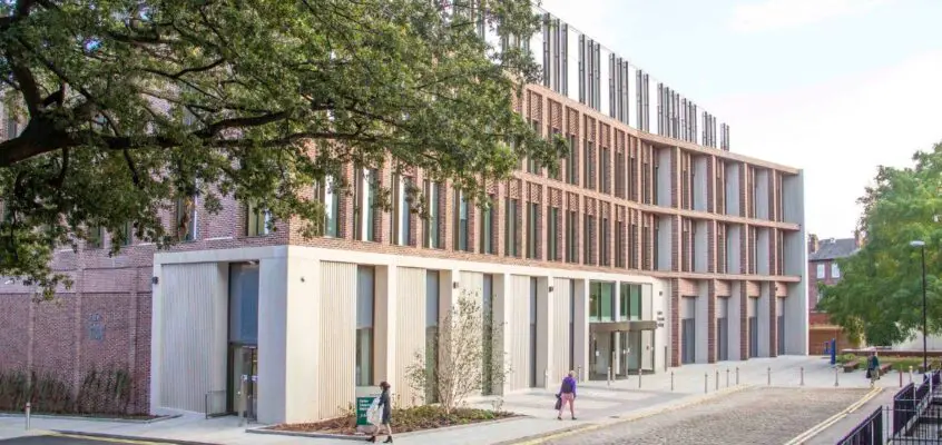 Esther Simpson Building Leeds University
