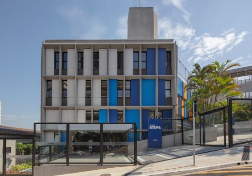 Etapa School Vila Mascote, São Paulo education building