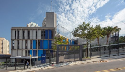 Etapa School, Vila Mascote, São Paulo building