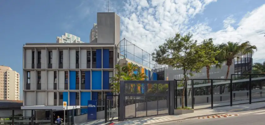Etapa School, Vila Mascote, São Paulo