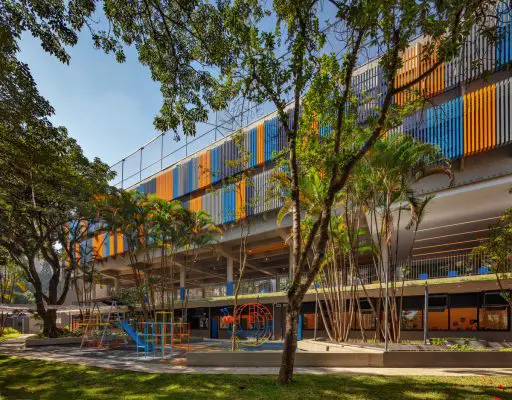 Etapa School, Vila Mascote, São Paulo building