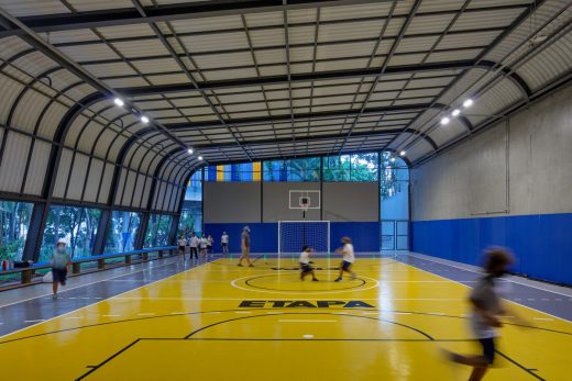 Etapa School, Vila Mascote, São Paulo building