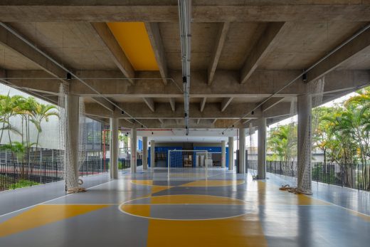 Etapa School, Vila Mascote, São Paulo building