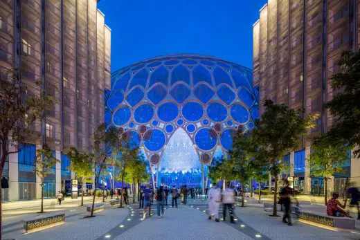 Expo 2020 Dubai Landscape Architecture Design