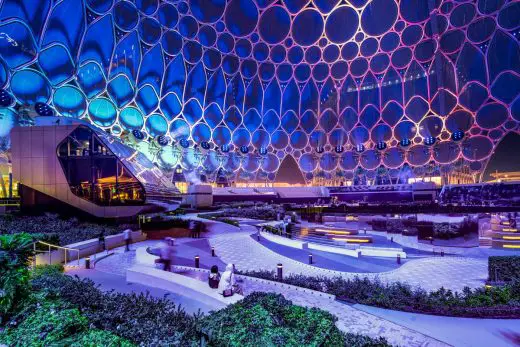 Expo 2020 Dubai Landscape Architecture Design