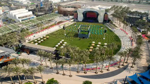 Expo 2020 Dubai Landscape Architecture and Urban Design