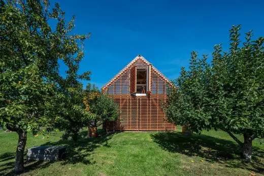 Farmhouse Extension South Bohemia