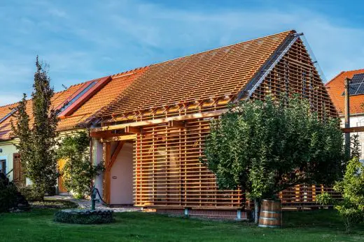 Farmhouse Extension South Bohemia