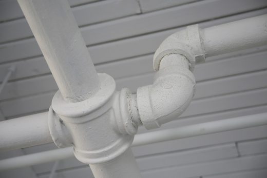 Forged pipe fittings plumbing