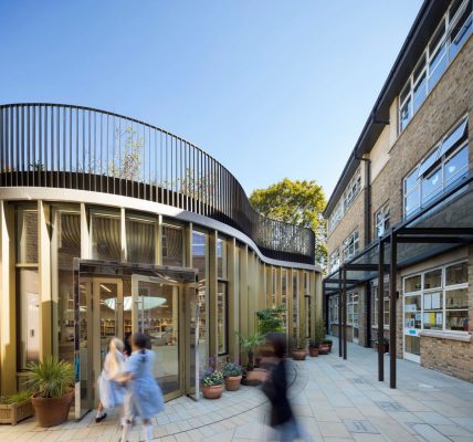 Francis Holland School Creative Learning Centre London